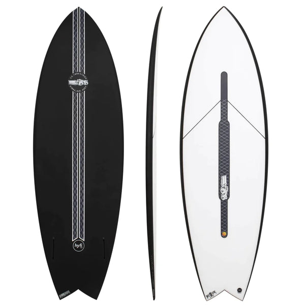 Buy the JS Industries Blak Box 3 Squash Surfboard Online Now