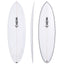 Bull Run 6'3" x 20 3/4" X  2 7/8" - 40.10L, Round, 5x  FCS 2 Fin Boxes, PU - ID:1033258