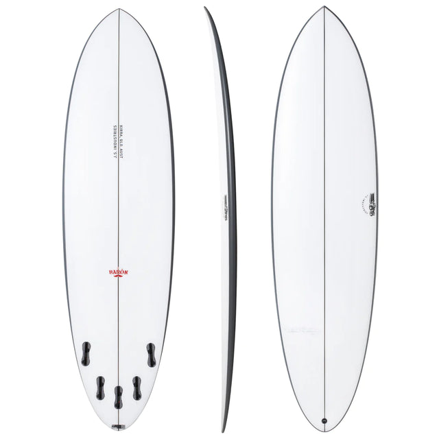 JS INDUSTRIES SURFBOARDS