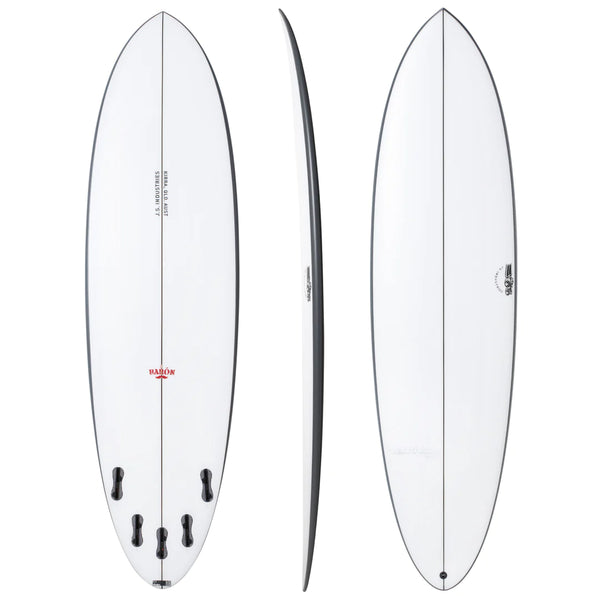 JS エルバロン 6’10” ミッドレングス el-baron-all-js-