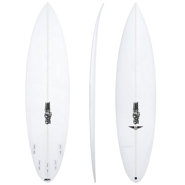 JS-フォーゲットミーノット3 ステップアップ – JS Industries Japan