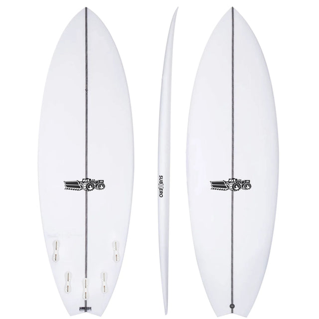 JS surf board 5”7新品未使用品 Sub Xero 日本用モデル JS-サブ ゼロ – JS Industries Japan