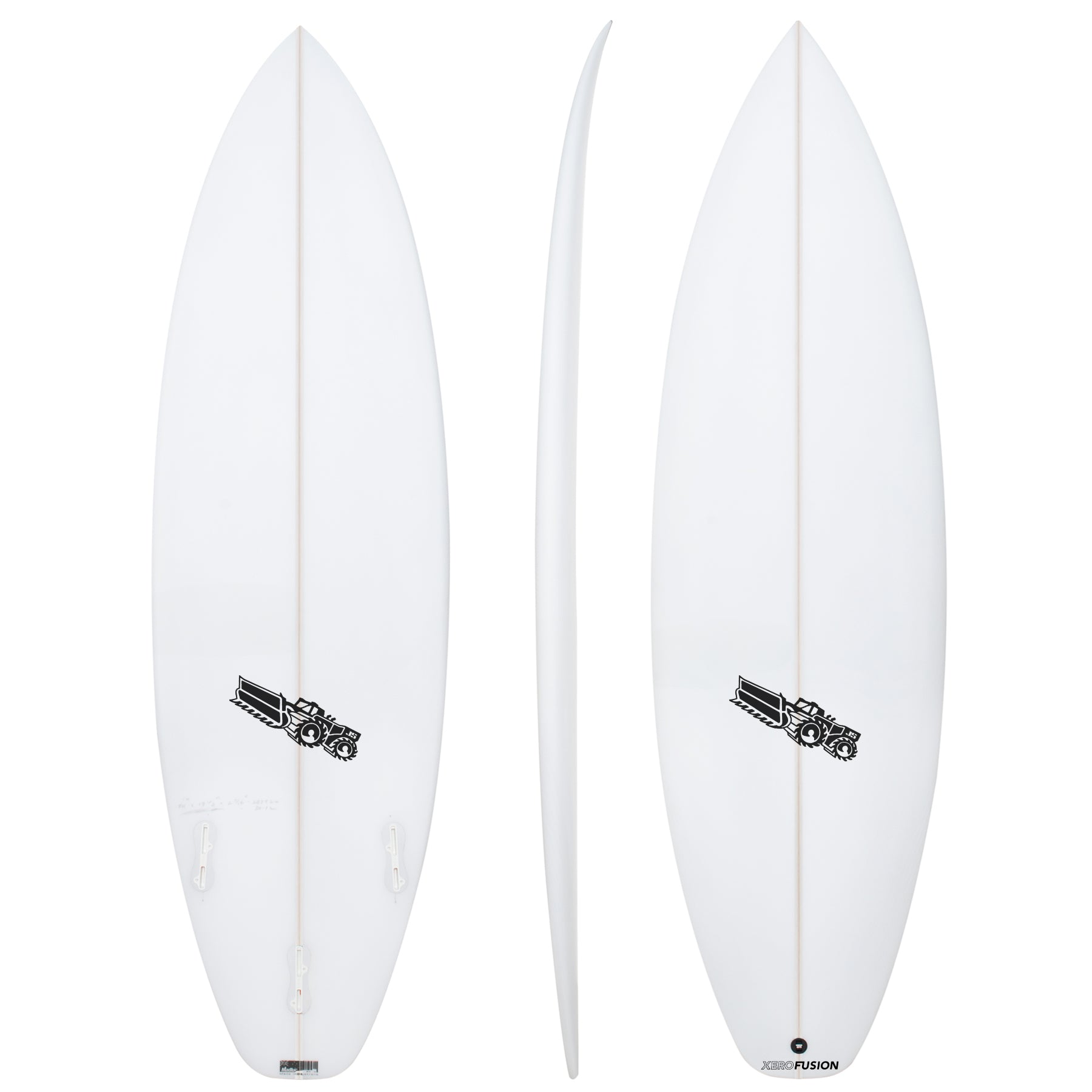 mii ！ケースと板　JS レイジングブル　イージーライダーhyfi3 Raging Bull Easy Rider HYFI 3.0 – JS Industries Australia