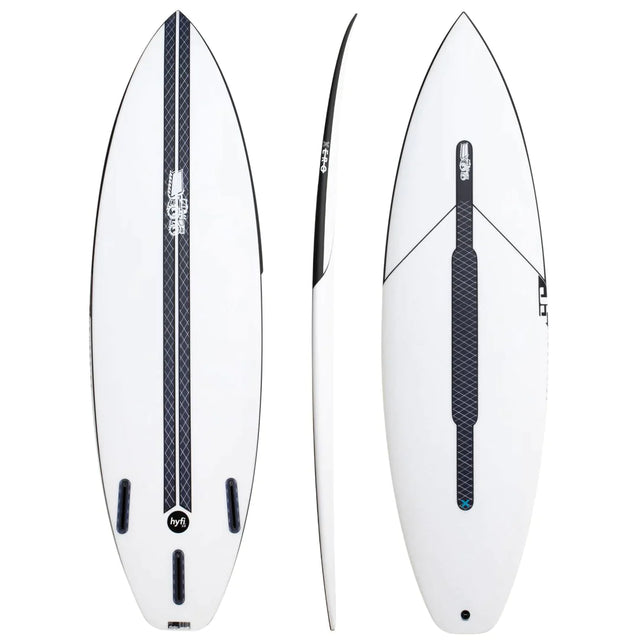 フジバロウさん専用Js XERO 6'0 hyfi 2.0 JS-ゼロ HYFI 2.0 – JS Industries Japan