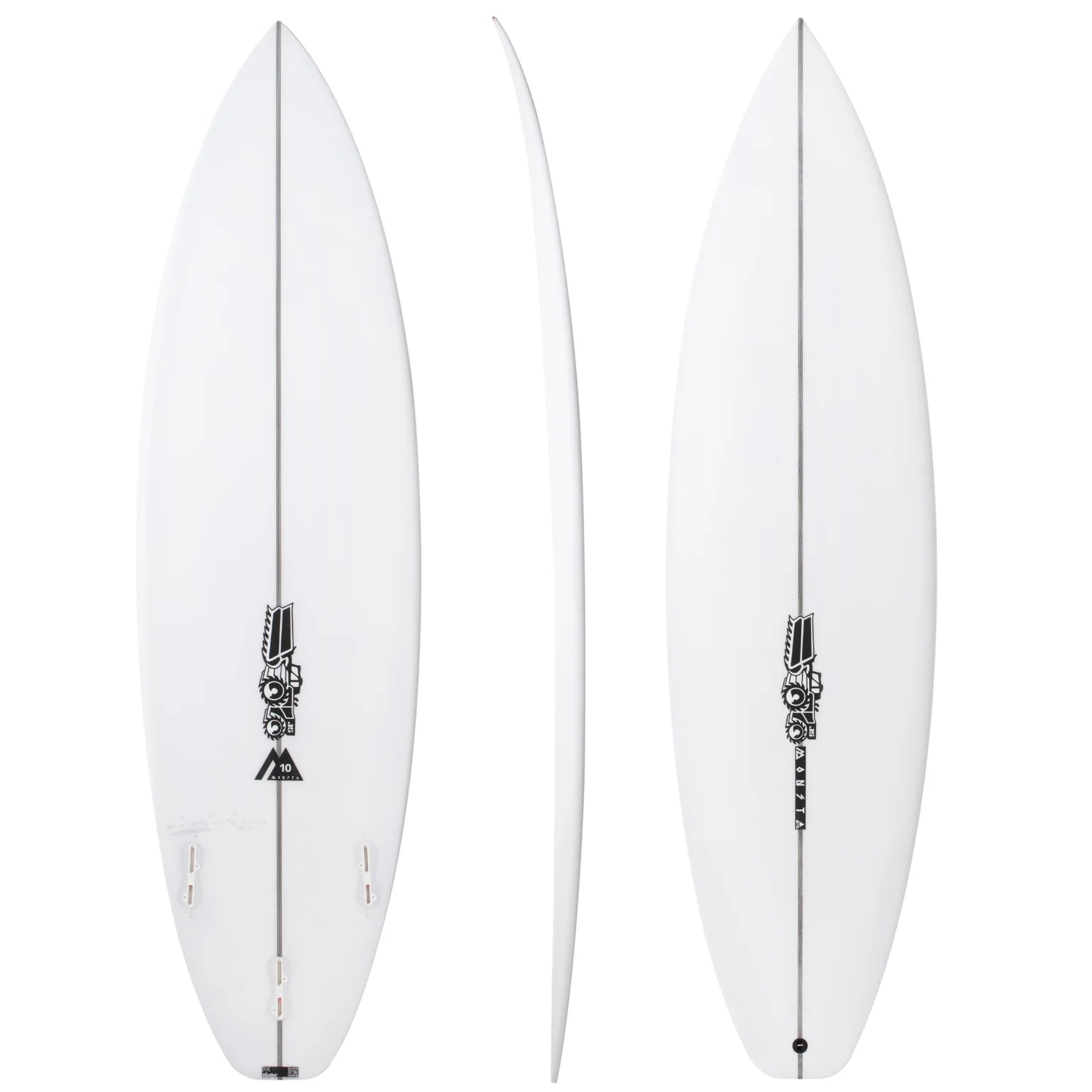 サーフィン・ボディボード JS MONSTA3 JS monsta 3 長さ5,9 Amazon | 2021年モデル JS Industries
